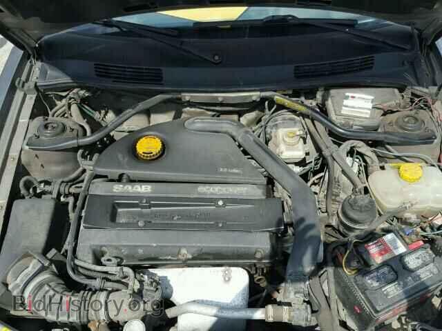 2002 SAAB 9 3 - VIN: YS3DF58K522019016 - Photo 7