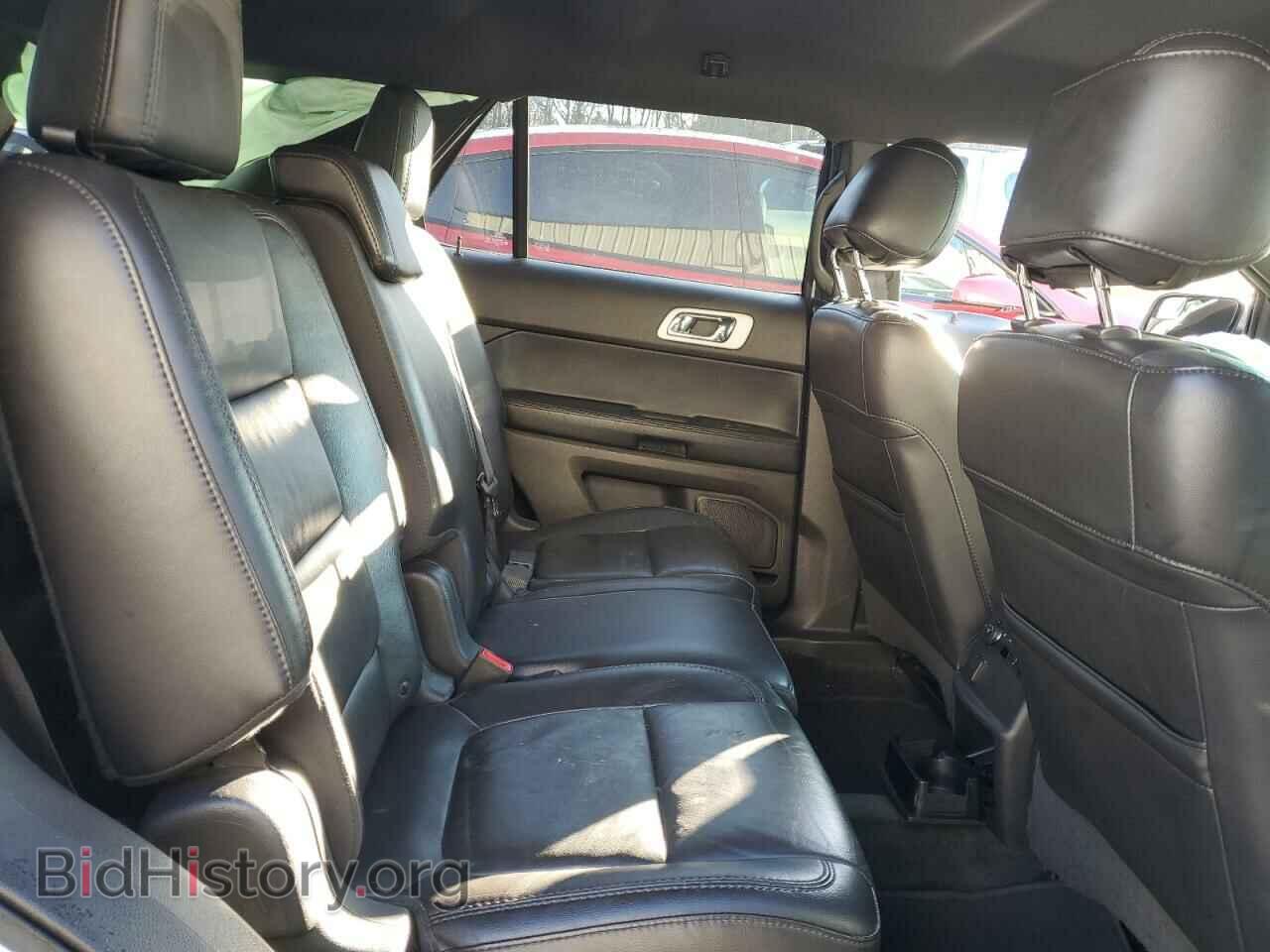 2014 FORD EXPLORER - VIN: 1FM5K7D83EGB66628 - Фото 11