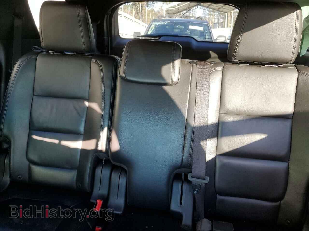2014 FORD EXPLORER - VIN: 1FM5K7D83EGB66628 - Фото 10