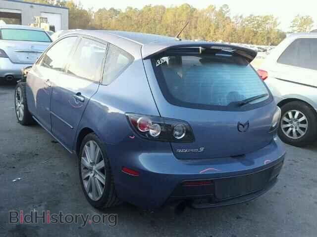 2007 MAZDA 6 - VIN: JM1BK34L171756532 - Photo 3