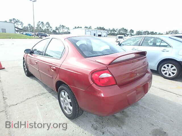 2004 DODGE NEON - VIN: 1B3ES56C84D564641 - Фото 3