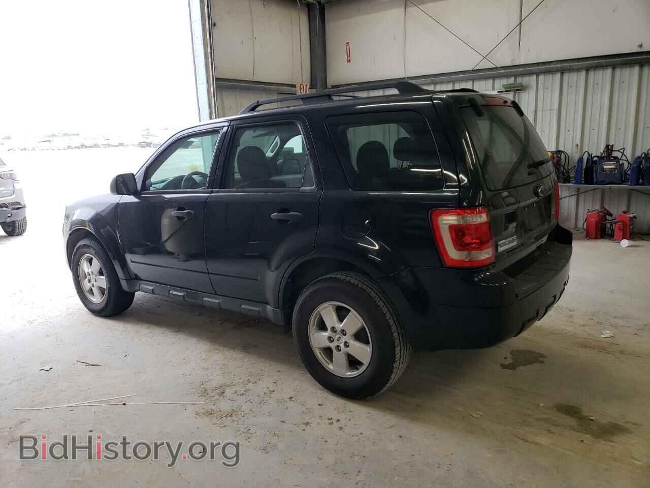 2012 FORD ESCAPE - VIN: 1FMCU0C75CKB66027 - Фото 2