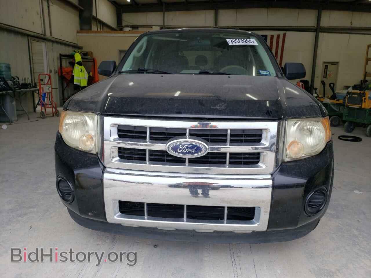 2012 FORD ESCAPE - VIN: 1FMCU0C75CKB66027 - Фото 5