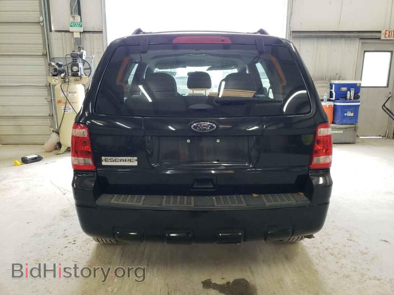 2012 FORD ESCAPE - VIN: 1FMCU0C75CKB66027 - Фото 6
