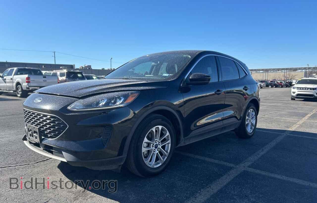 2020 FORD ESCAPE - VIN: 1FMCU0G68LUA83861 - Photo 2