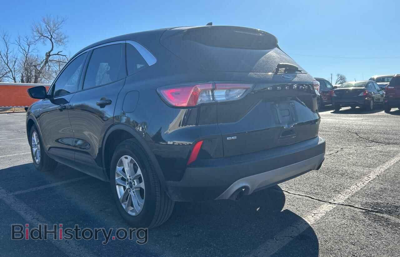 2020 FORD ESCAPE - VIN: 1FMCU0G68LUA83861 - Photo 3