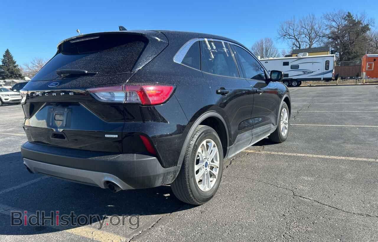 2020 FORD ESCAPE - VIN: 1FMCU0G68LUA83861 - Photo 4