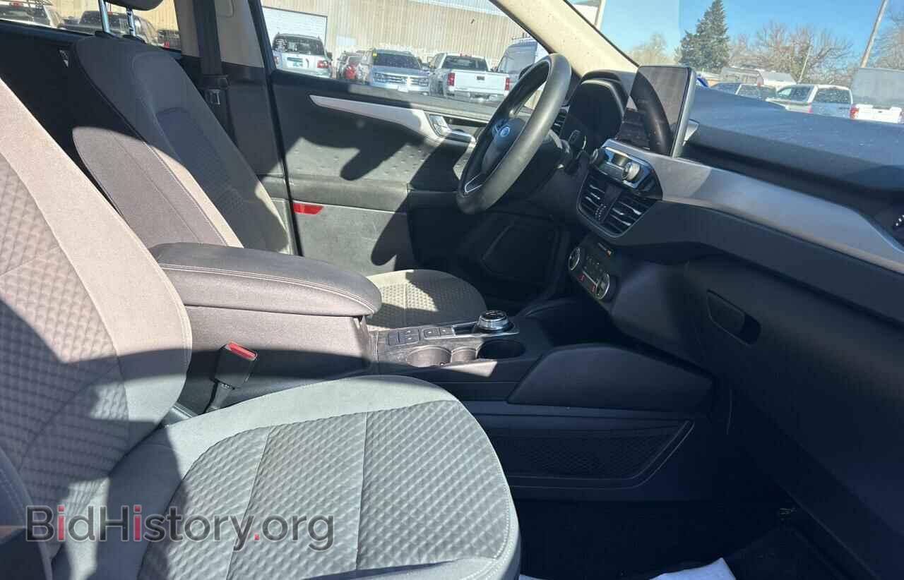 2020 FORD ESCAPE - VIN: 1FMCU0G68LUA83861 - Photo 5