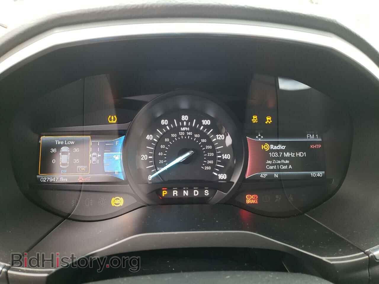 2018 FORD EDGE - VIN: 2FMPK4APXJBB67392 - Фото 9