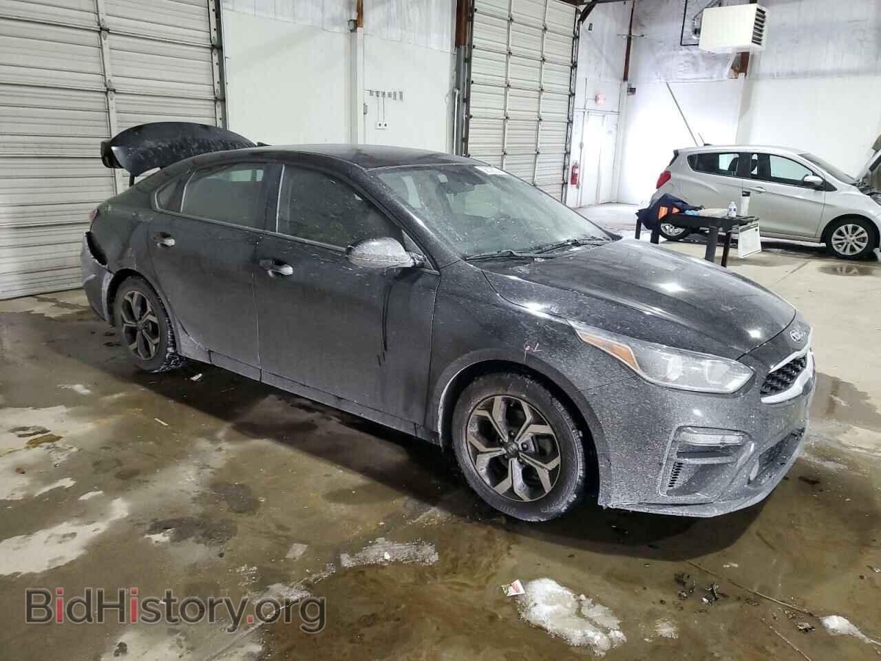2019 KIA FORTE - VIN: 3KPF24AD9KE041055 - Фото 4