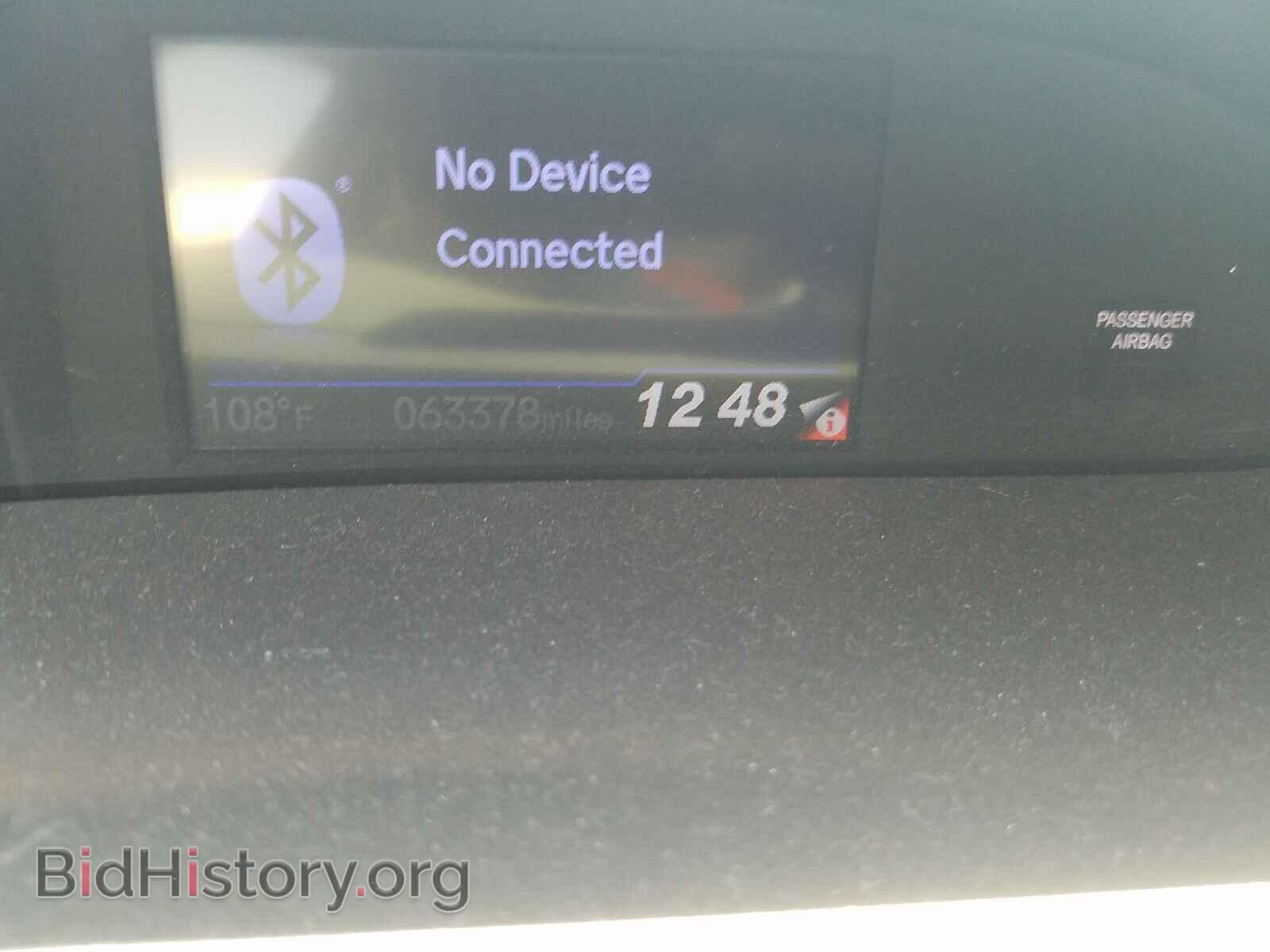 2013 HONDA CIVIC - VIN: 19XFB2F55DE022253 - Фото 8