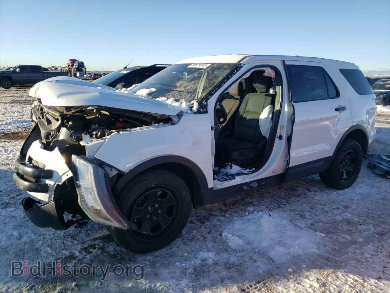 Фотография 1FM5K8AR4KGB14469 - FORD EXPLORER 2019