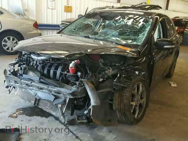 2014 FORD FOCUS - VIN: 1FADP3K23EL456048 - Фото 2