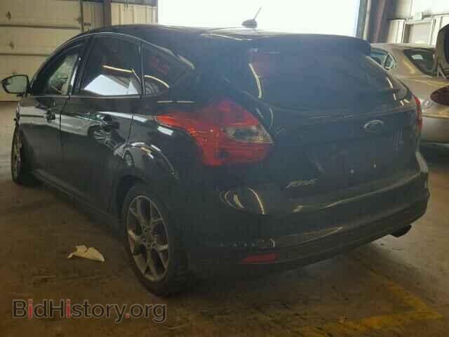 2014 FORD FOCUS - VIN: 1FADP3K23EL456048 - Фото 3
