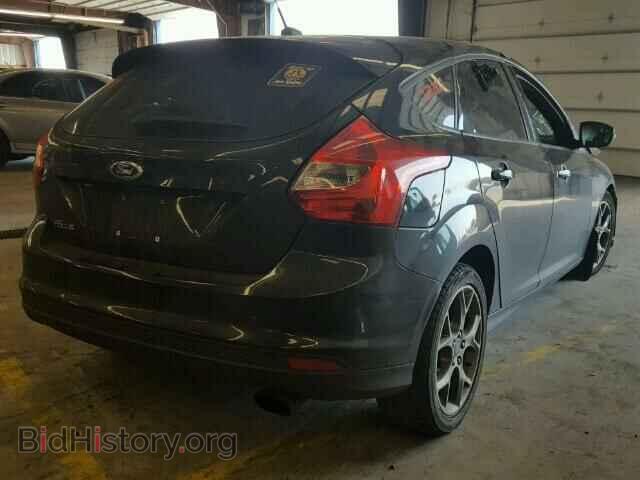 2014 FORD FOCUS - VIN: 1FADP3K23EL456048 - Фото 4