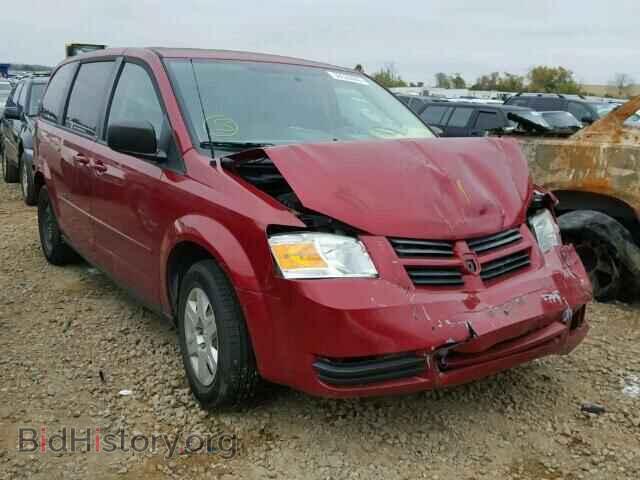 Photo 2D4RN4DE7AR135234 - DODGE CARAVAN 2010