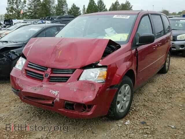 2010 DODGE CARAVAN - VIN: 2D4RN4DE7AR135234 - Фото 2