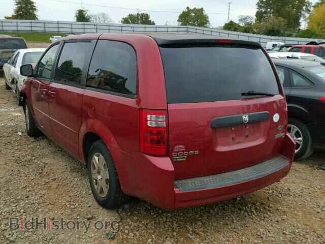 2010 DODGE CARAVAN - VIN: 2D4RN4DE7AR135234 - Фото 3