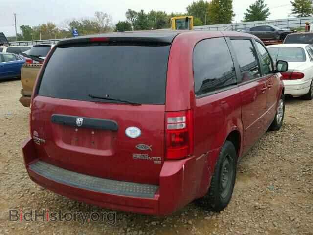 2010 DODGE CARAVAN - VIN: 2D4RN4DE7AR135234 - Фото 4