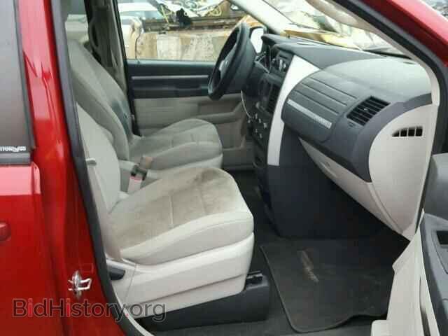 2010 DODGE CARAVAN - VIN: 2D4RN4DE7AR135234 - Фото 5