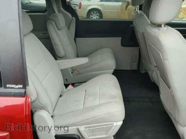 2010 DODGE CARAVAN - VIN: 2D4RN4DE7AR135234 - Фото 6