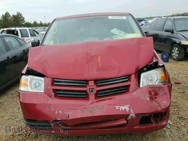 2010 DODGE CARAVAN - VIN: 2D4RN4DE7AR135234 - Фото 7