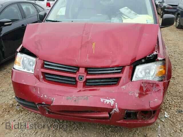 2010 DODGE CARAVAN - VIN: 2D4RN4DE7AR135234 - Фото 9