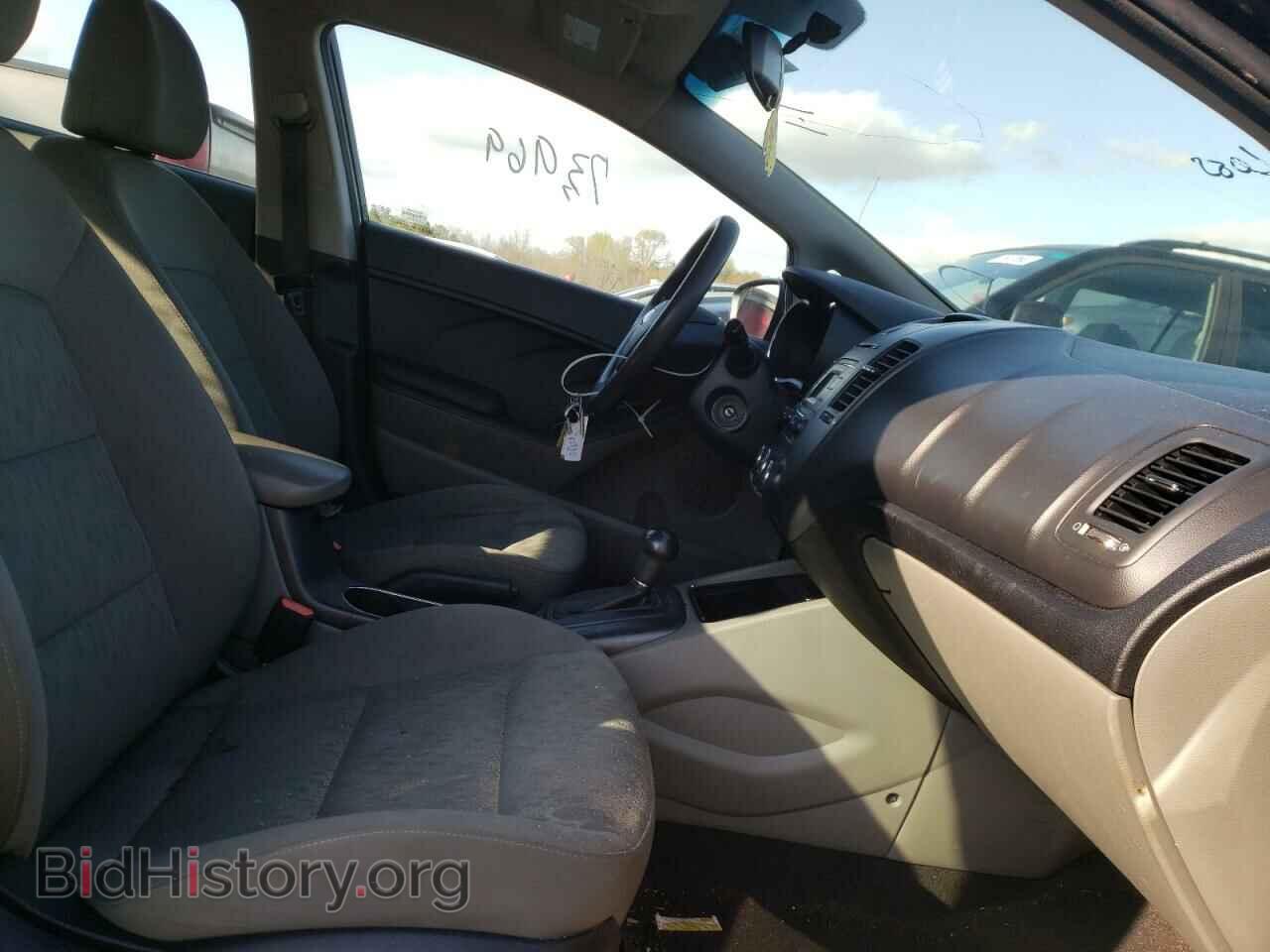 2015 KIA FORTE - VIN: KNAFK4A68F5390157 - Фото 5
