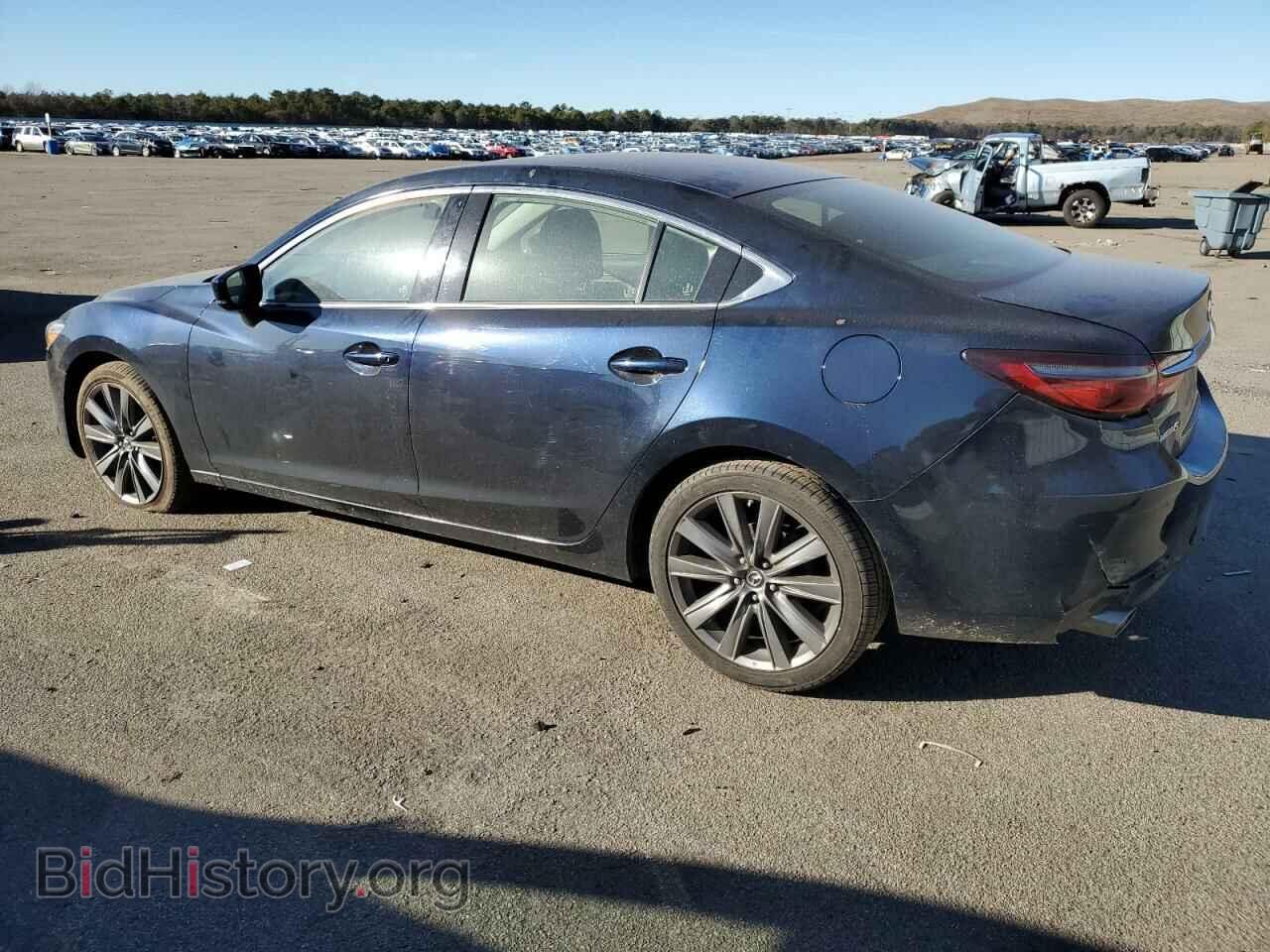 2018 MAZDA 6 - VIN: JM1GL1VM5J1333331 - Фото 2
