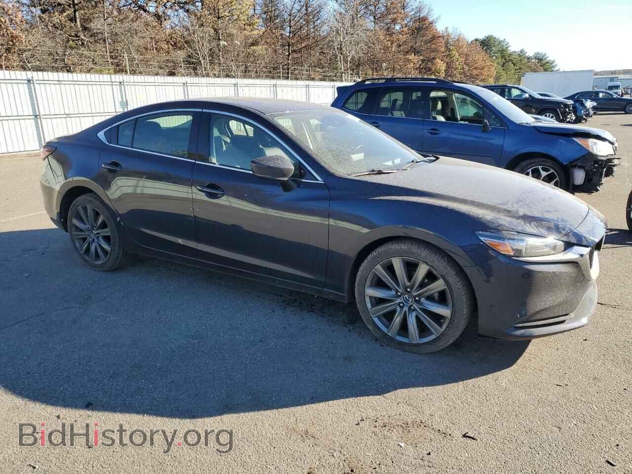 2018 MAZDA 6 - VIN: JM1GL1VM5J1333331 - Фото 4