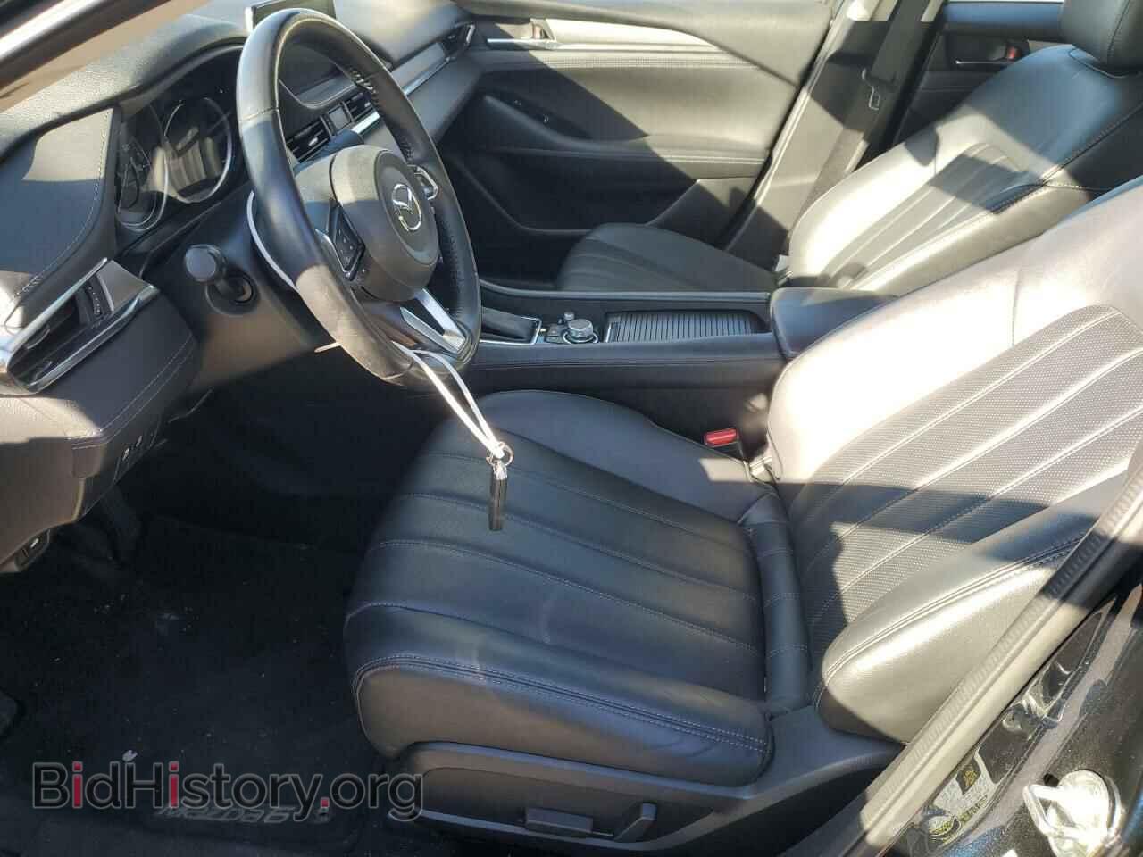 2018 MAZDA 6 - VIN: JM1GL1VM5J1333331 - Фото 7