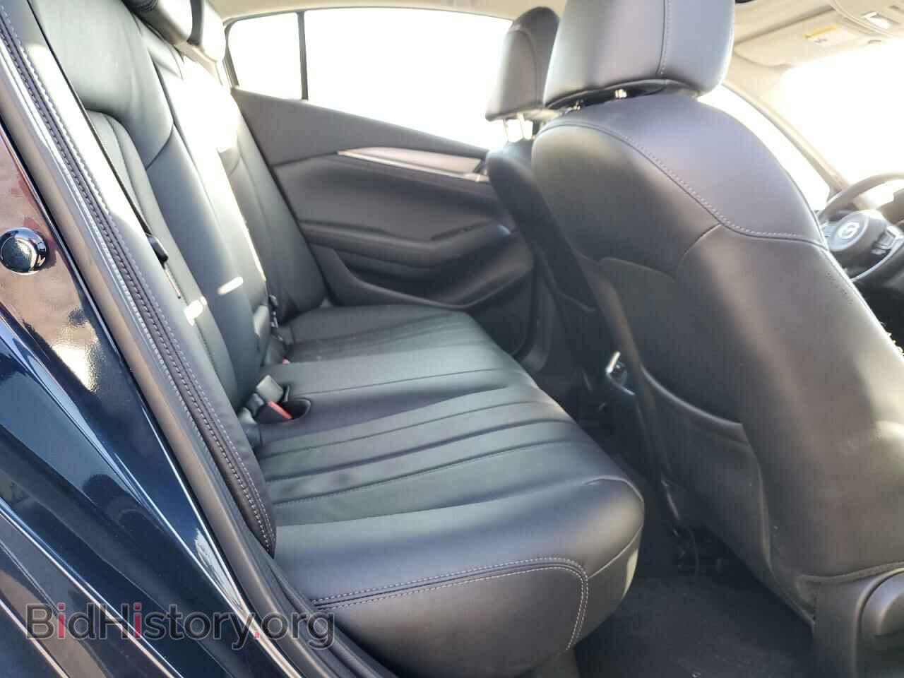 2018 MAZDA 6 - VIN: JM1GL1VM5J1333331 - Фото 10