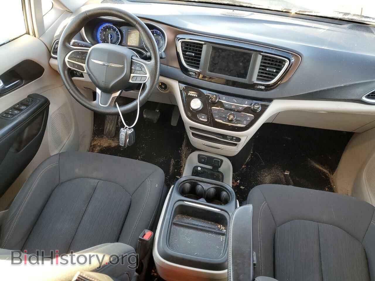 2019 CHRYSLER PACIFICA - VIN: 2C4RC1FG6KR644278 - Фото 8