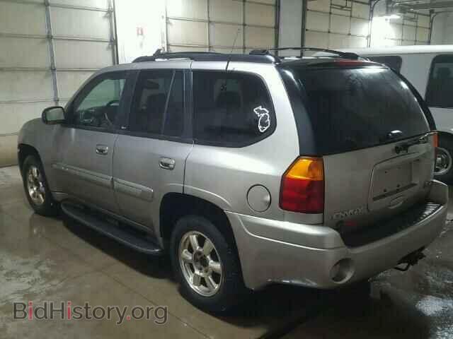 2002 GMC ENVOY - VIN: 1GKDT13S422352845 - Фото 3