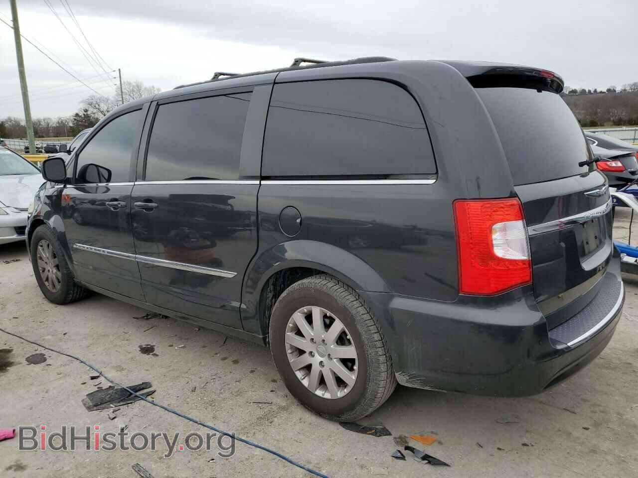 2011 CHRYSLER MINIVAN - VIN: 2A4RR8DG3BR615924 - Фото 2