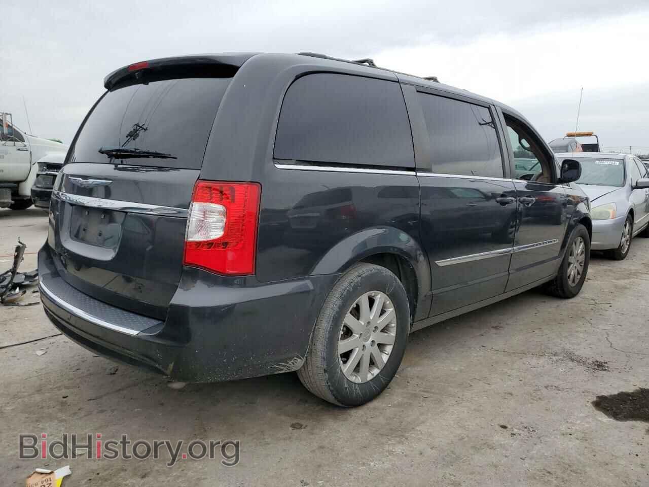 2011 CHRYSLER MINIVAN - VIN: 2A4RR8DG3BR615924 - Фото 3