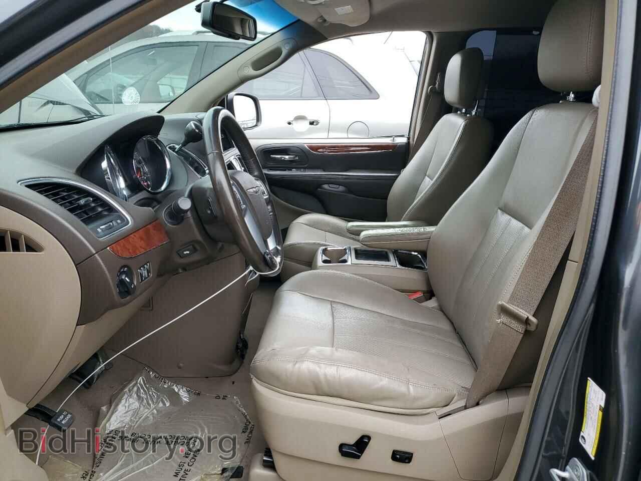 2011 CHRYSLER MINIVAN - VIN: 2A4RR8DG3BR615924 - Фото 7