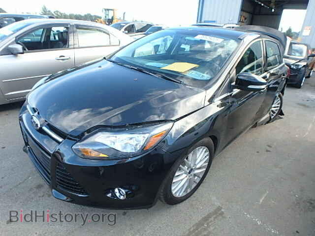 2014 FORD FOCUS - VIN: 1FADP3J29EL300596 - Photo 2