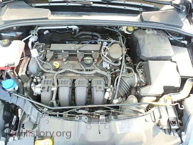 2014 FORD FOCUS - VIN: 1FADP3J29EL300596 - Photo 7