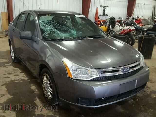 Фотография 1FAHP3FN7AW183484 - FORD FOCUS 2010