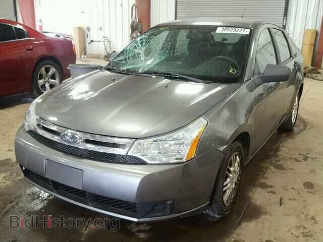 2010 FORD FOCUS - VIN: 1FAHP3FN7AW183484 - Фото 2