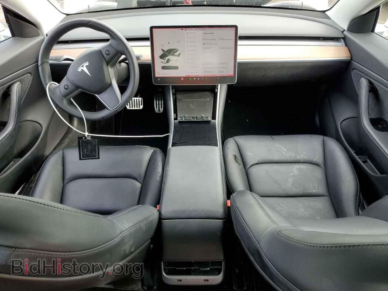 2020 TESLA MODEL 3 - VIN: 5YJ3E1EC6LF602608 - Фото 8