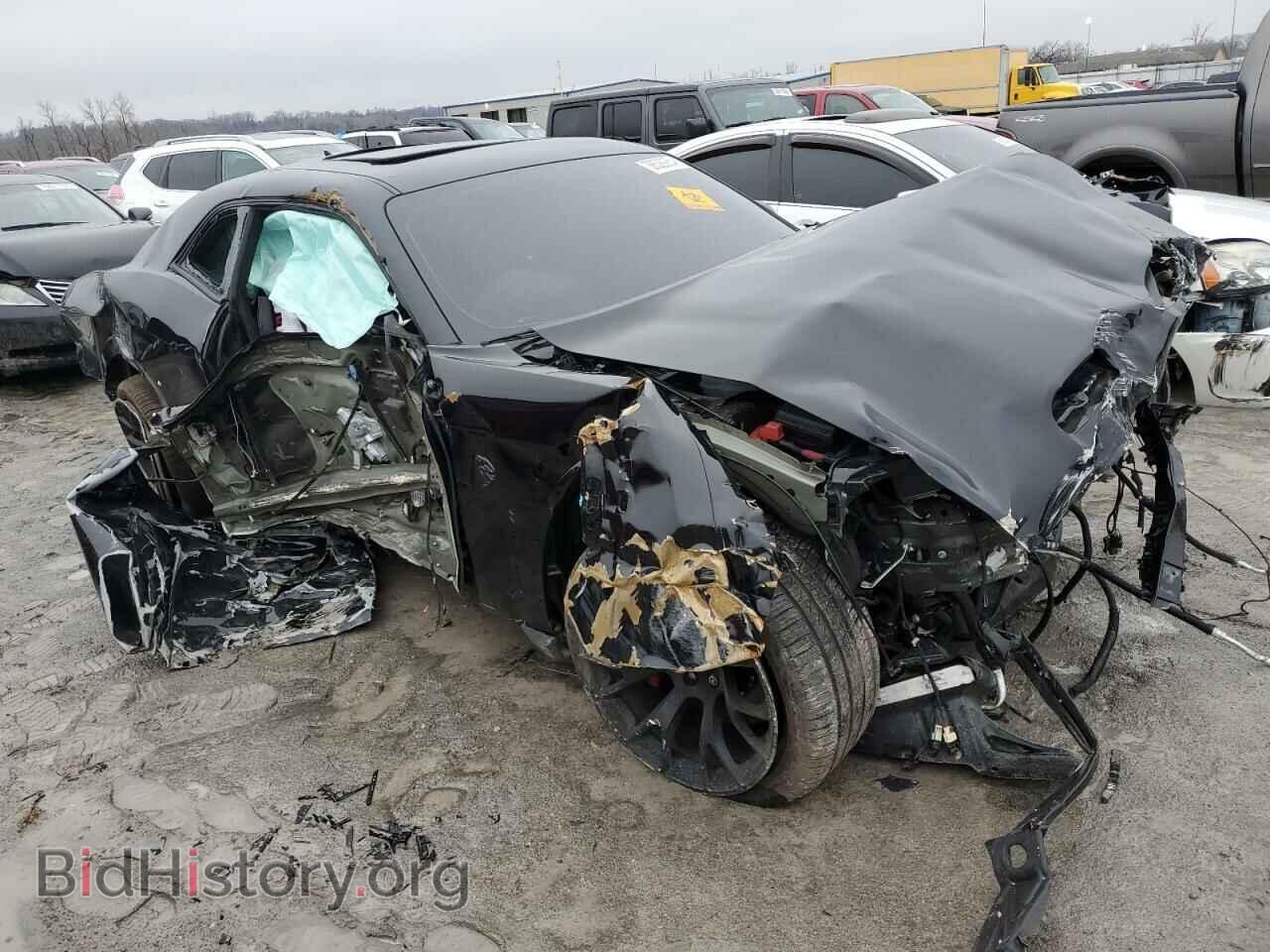 2023 DODGE CHALLENGER - VIN: 2C3CDZC91PH614355 - Фото 4