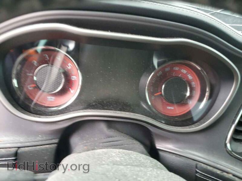 2023 Dodge CHALLENGER (VIN 2C3CDZC91PH614355) — photo 9 of 12