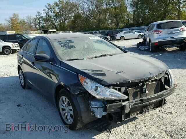 Фотография 5NPEB4AC7CH338891 - HYUNDAI SONATA 2012