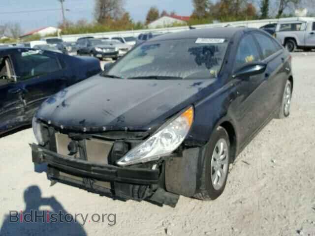 2012 HYUNDAI SONATA - VIN: 5NPEB4AC7CH338891 - Photo 2