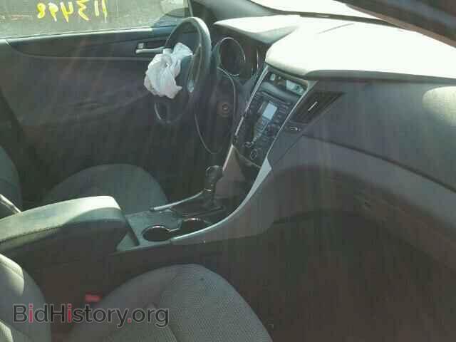 2012 HYUNDAI SONATA - VIN: 5NPEB4AC7CH338891 - Photo 5