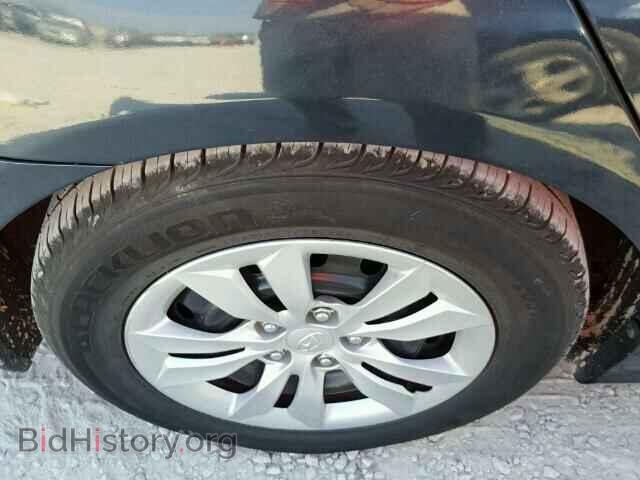 2012 HYUNDAI SONATA - VIN: 5NPEB4AC7CH338891 - Photo 9