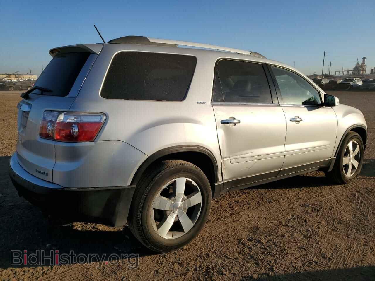 2012 GMC ACADIA - VIN: 1GKKVSEDXCJ283835 - Фото 3