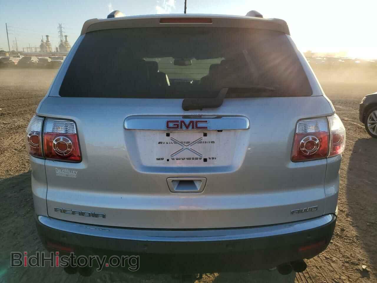 2012 GMC ACADIA - VIN: 1GKKVSEDXCJ283835 - Фото 6